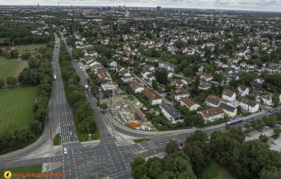 13.09.2024 - Baustelle MONACO in Neuperlach