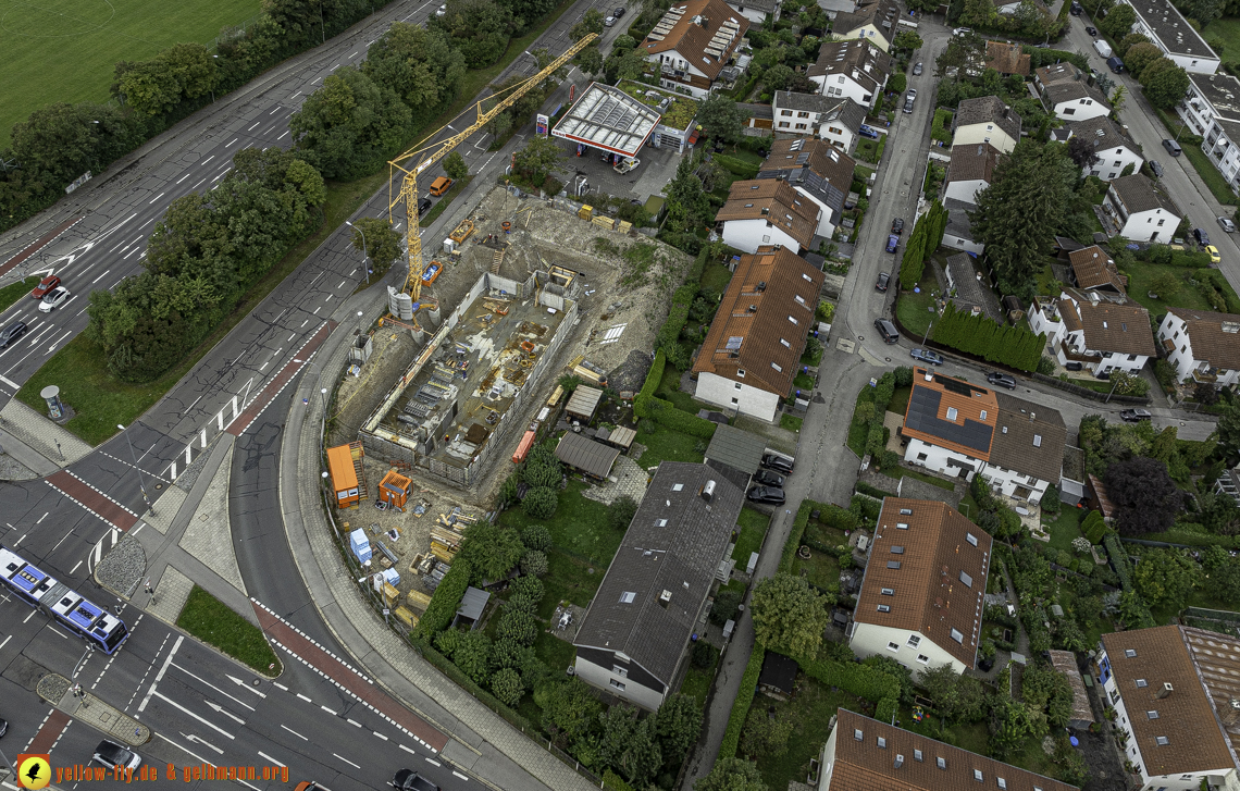 13.09.2024 - Baustelle MONACO in Neuperlach