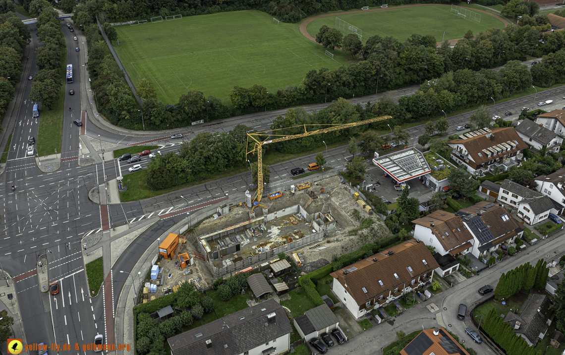 13.09.2024 - Baustelle MONACO in Neuperlach