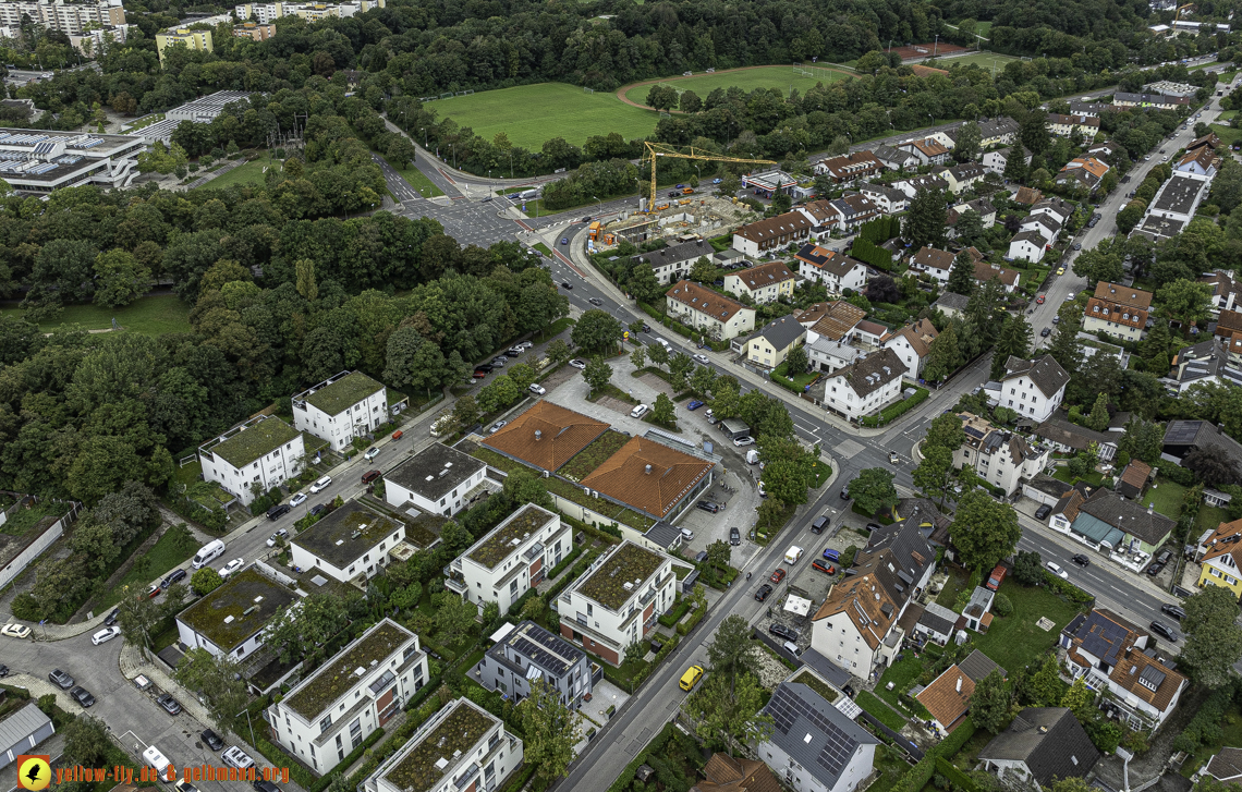 13.09.2024 - Baustelle MONACO in Neuperlach