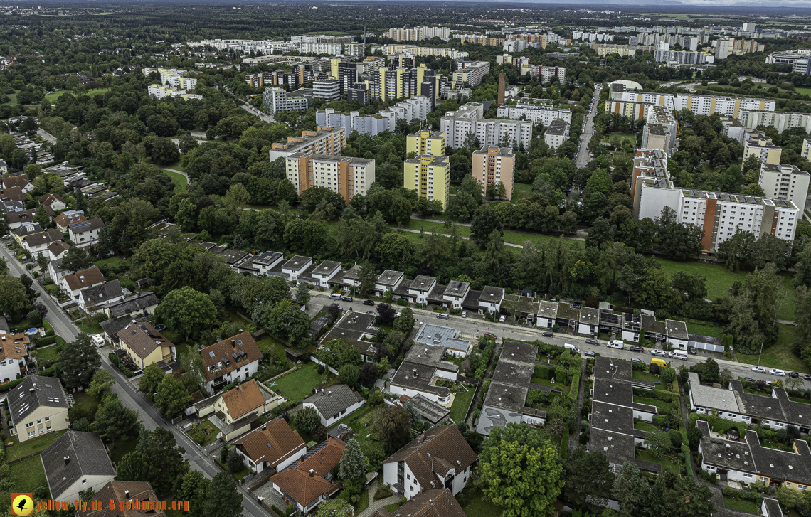 13.09.2024 - Baustelle MONACO in Neuperlach