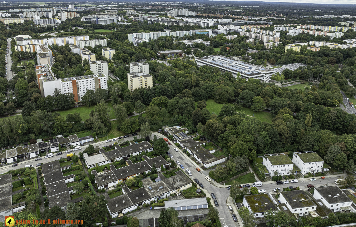 13.09.2024 - Baustelle MONACO in Neuperlach
