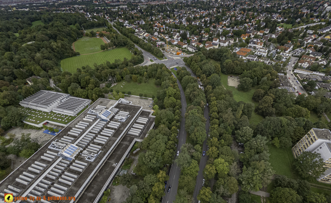 13.09.2024 - Baustelle MONACO an der Heinrich-Wieland-Straße