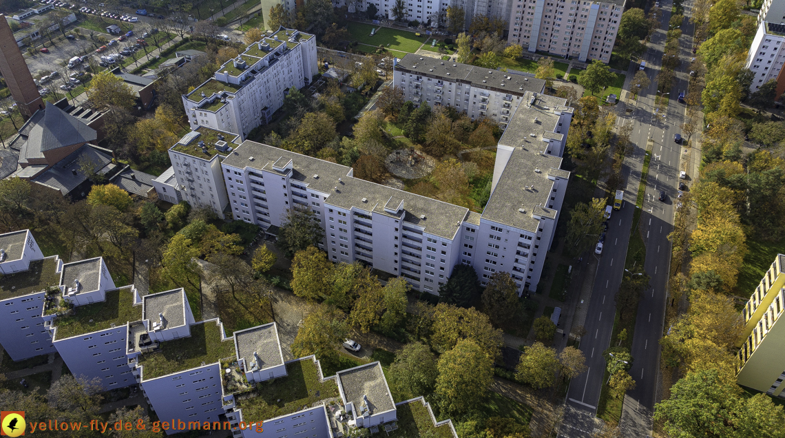 29.10.2024 - Sanierungen am Karl-Marx-Ring
