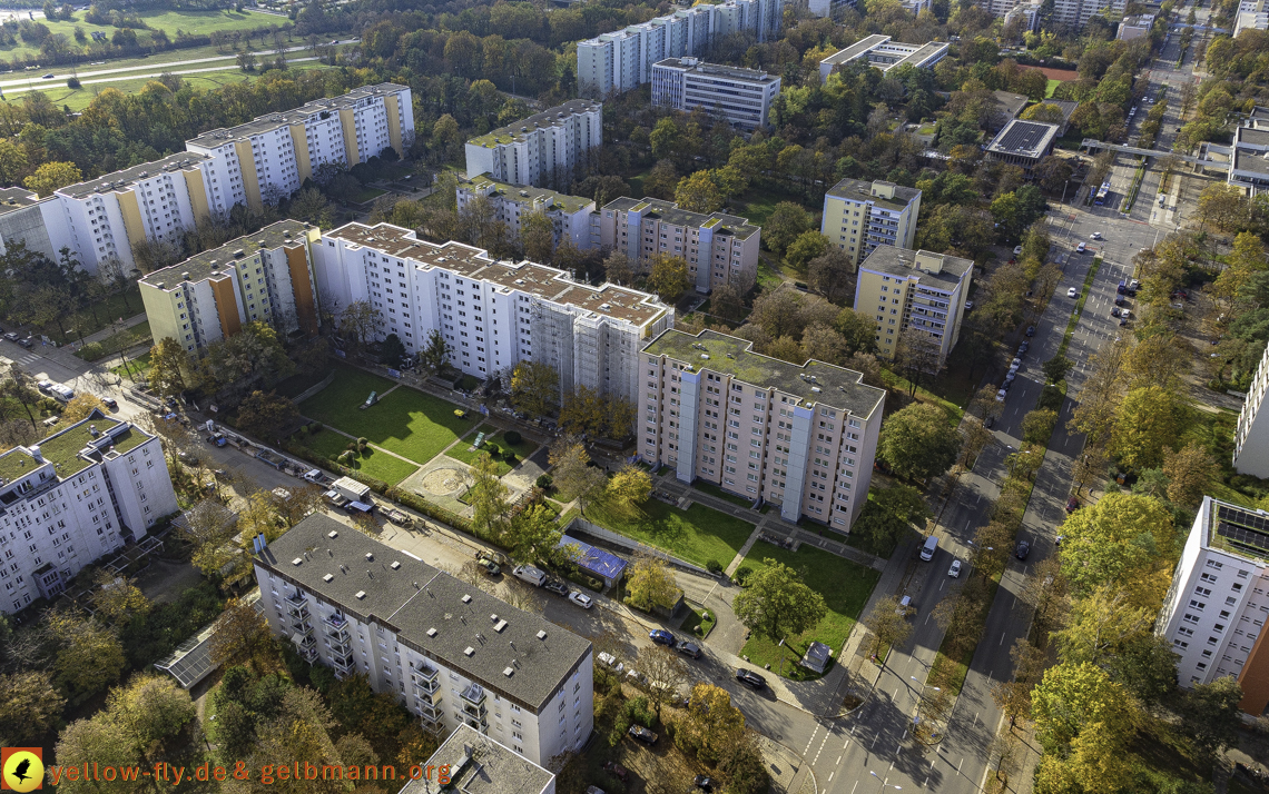 29.10.2024 - Sanierungen am Karl-Marx-Ring