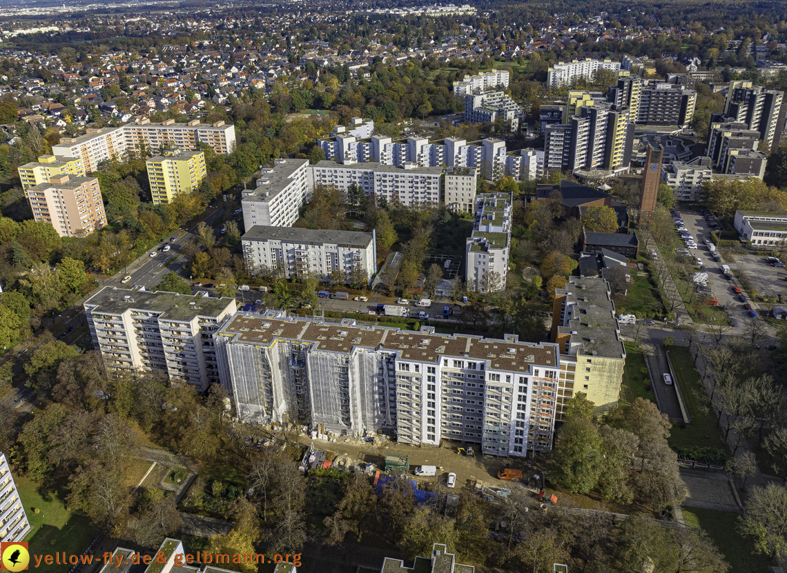 29.10.2024 - Sanierungen am Karl-Marx-Ring
