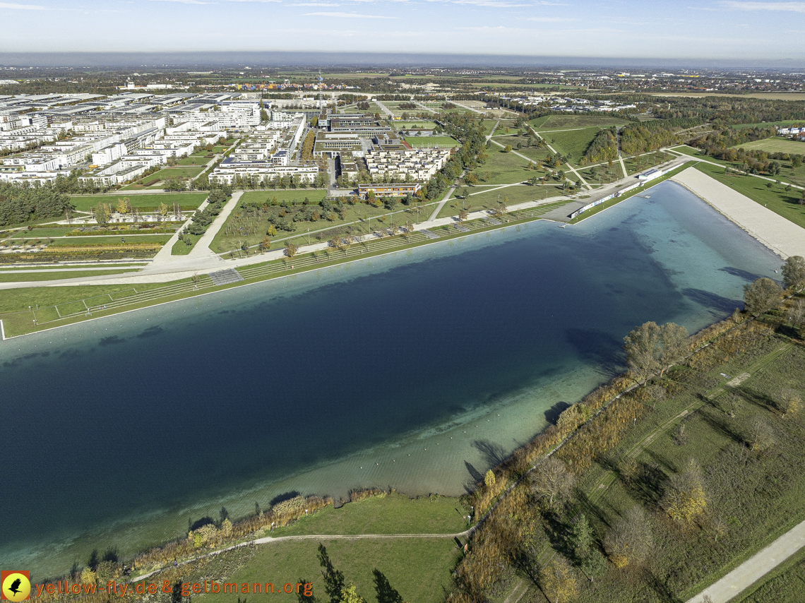 29.10.2024 - Riemer See und Kieswerk in Gronsdorf
