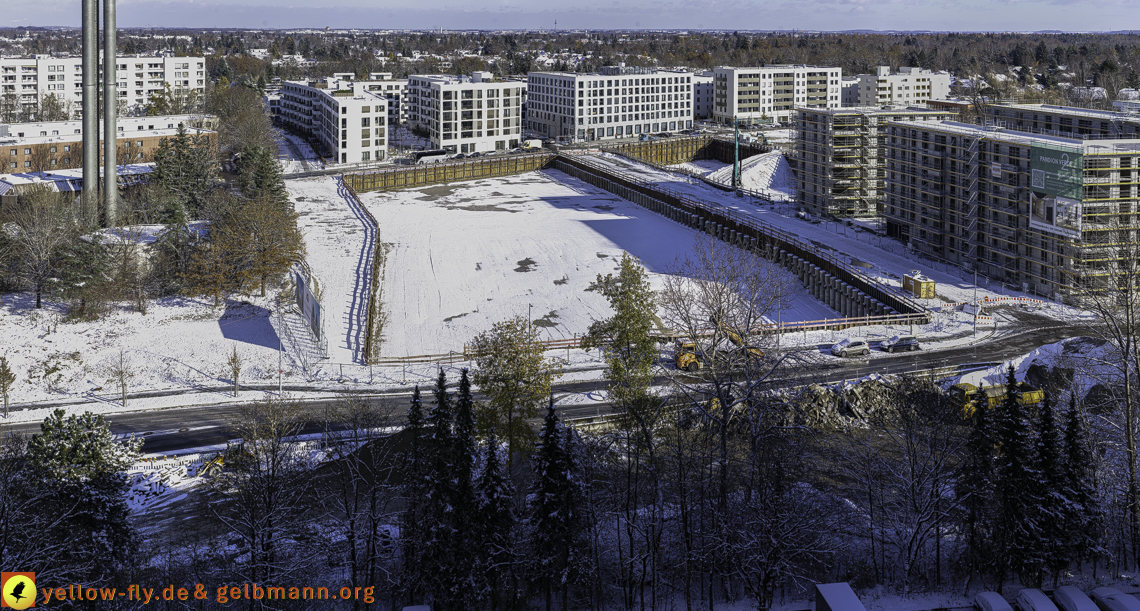 22.11.2024 - DEMOS-Baustelle Alexisquartier und Pandion Verde