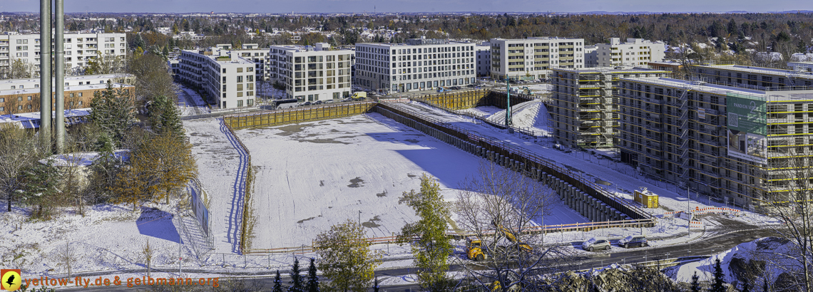 22.11.2024 - DEMOS-Baustelle Alexisquartier und Pandion Verde