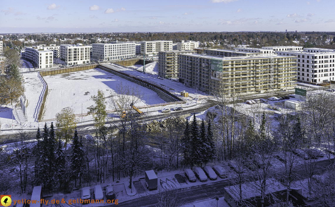 22.11.2024 - DEMOS-Baustelle Alexisquartier und Pandion Verde