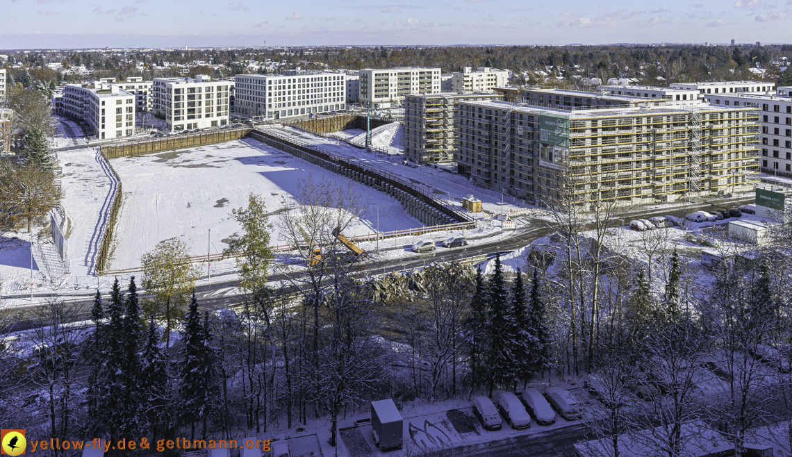 22.11.2024 - DEMOS-Baustelle Alexisquartier und Pandion Verde