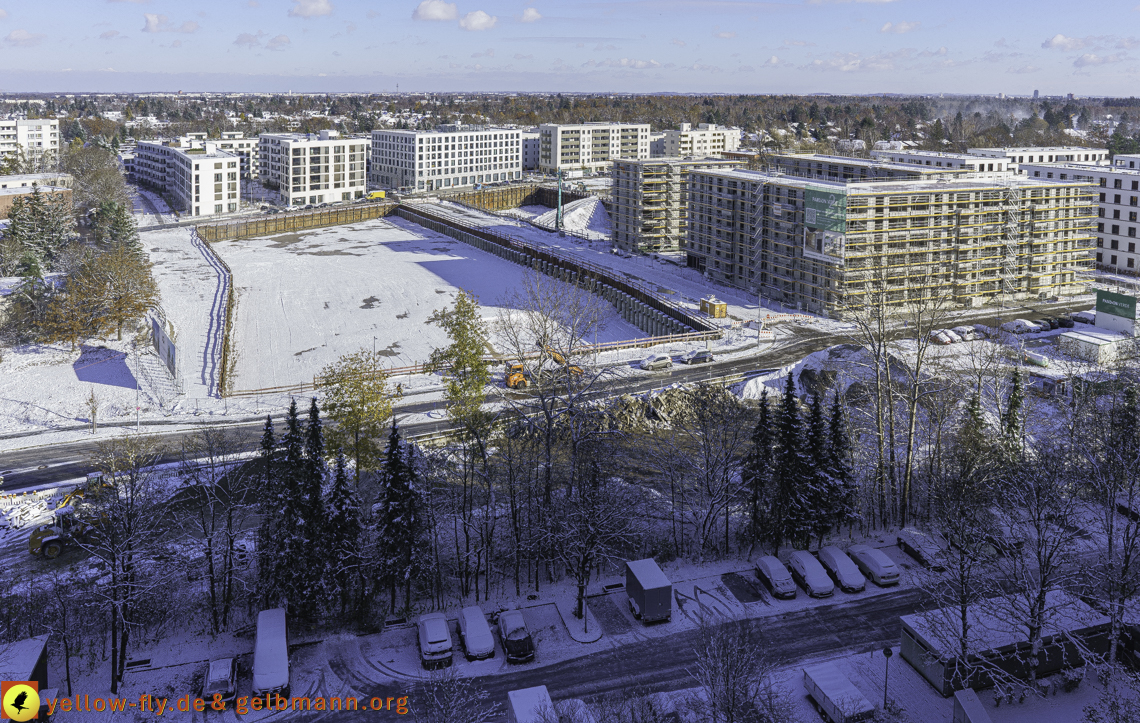 22.11.2024 - DEMOS-Baustelle Alexisquartier und Pandion Verde