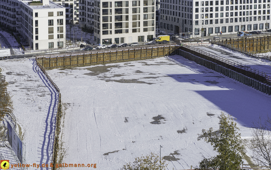 22.11.2024 - DEMOS-Baustelle Alexisquartier und Pandion Verde
