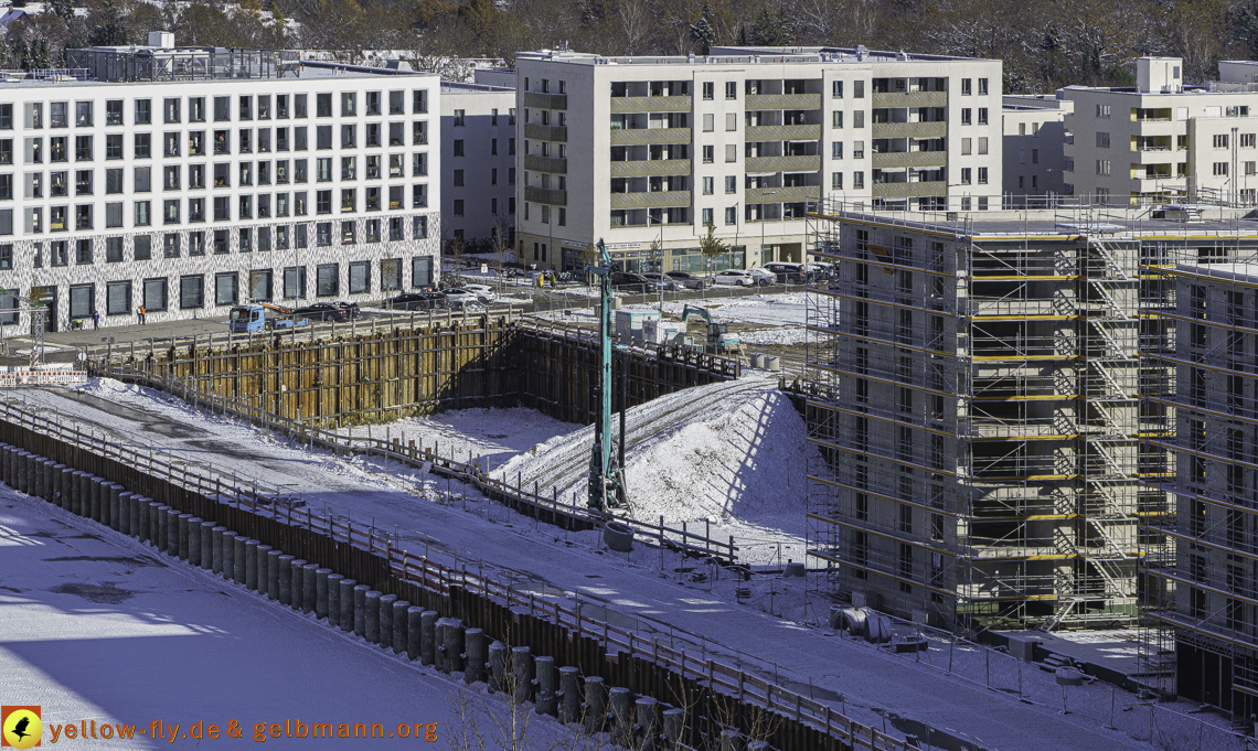 22.11.2024 - DEMOS-Baustelle Alexisquartier und Pandion Verde