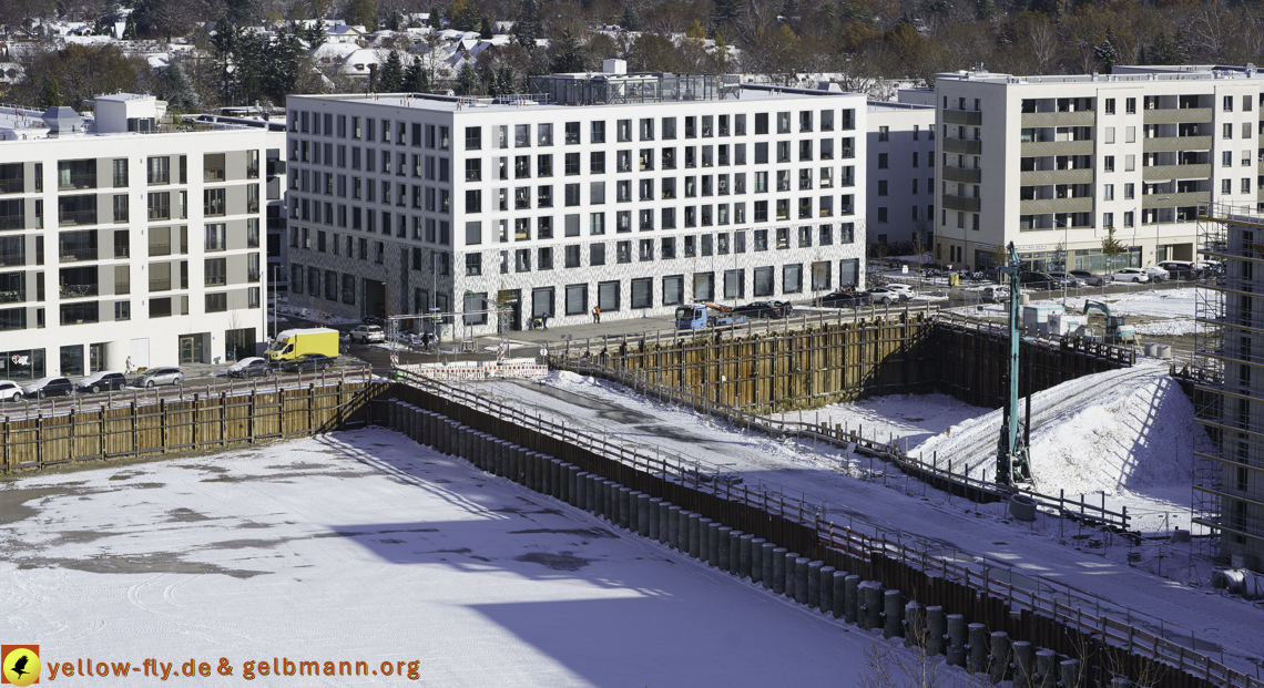 22.11.2024 - DEMOS-Baustelle Alexisquartier und Pandion Verde