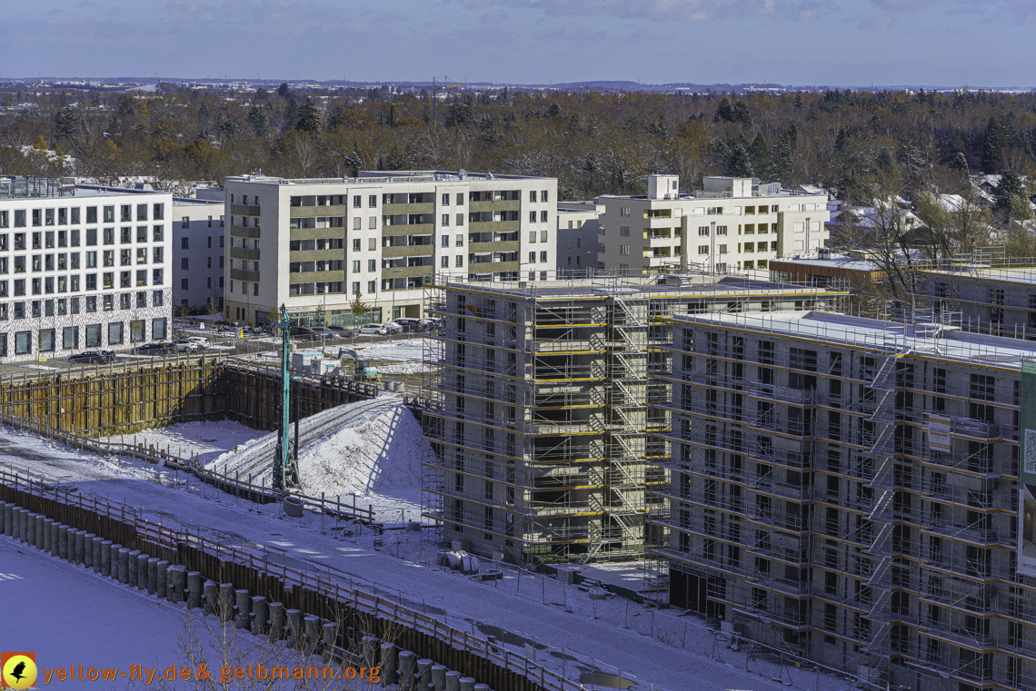 22.11.2024 - DEMOS-Baustelle Alexisquartier und Pandion Verde