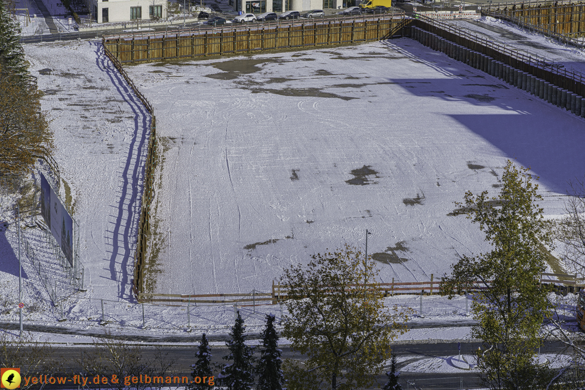 22.11.2024 - DEMOS-Baustelle Alexisquartier und Pandion Verde