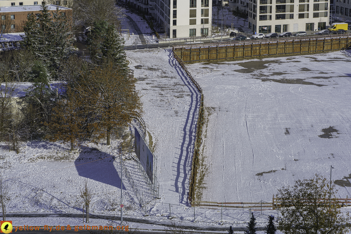 22.11.2024 - DEMOS-Baustelle Alexisquartier und Pandion Verde