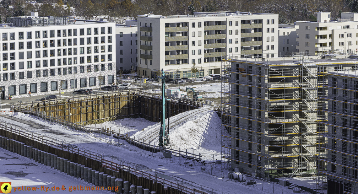 22.11.2024 - DEMOS-Baustelle Alexisquartier und Pandion Verde