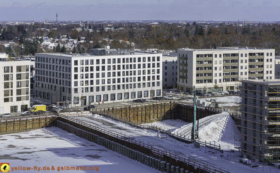22.11.2024 - DEMOS-Baustelle Alexisquartier und Pandion Verde