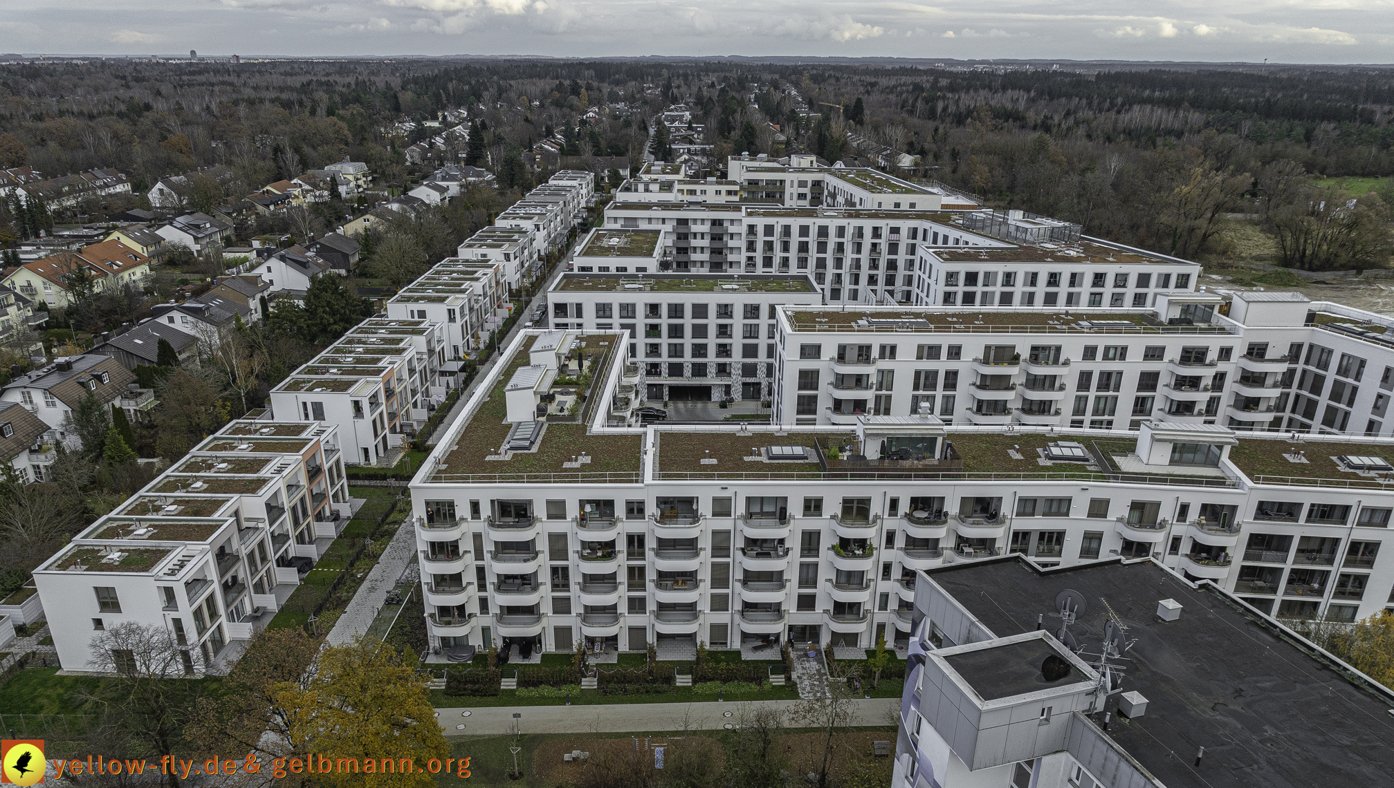  26.11.2024 - Alexisquartier-DEMOS Baustelle in Neuperlach