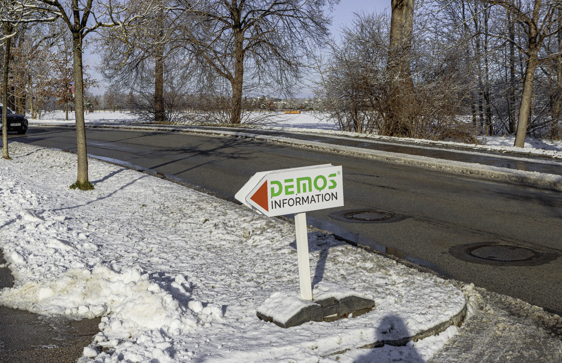 03.01.2025 - Riem-Gronsdorf-Demos-Baustelle