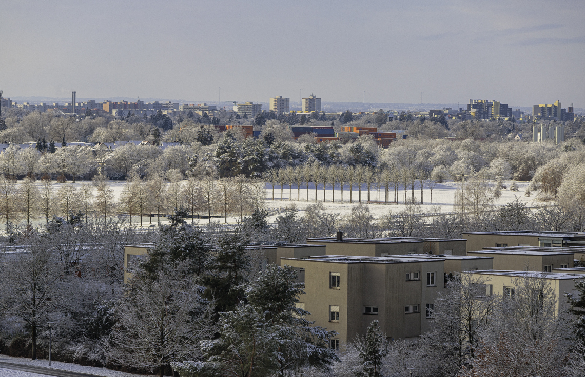 03.01.2025 - Riem-Gronsdorf-Demos-Baustelle