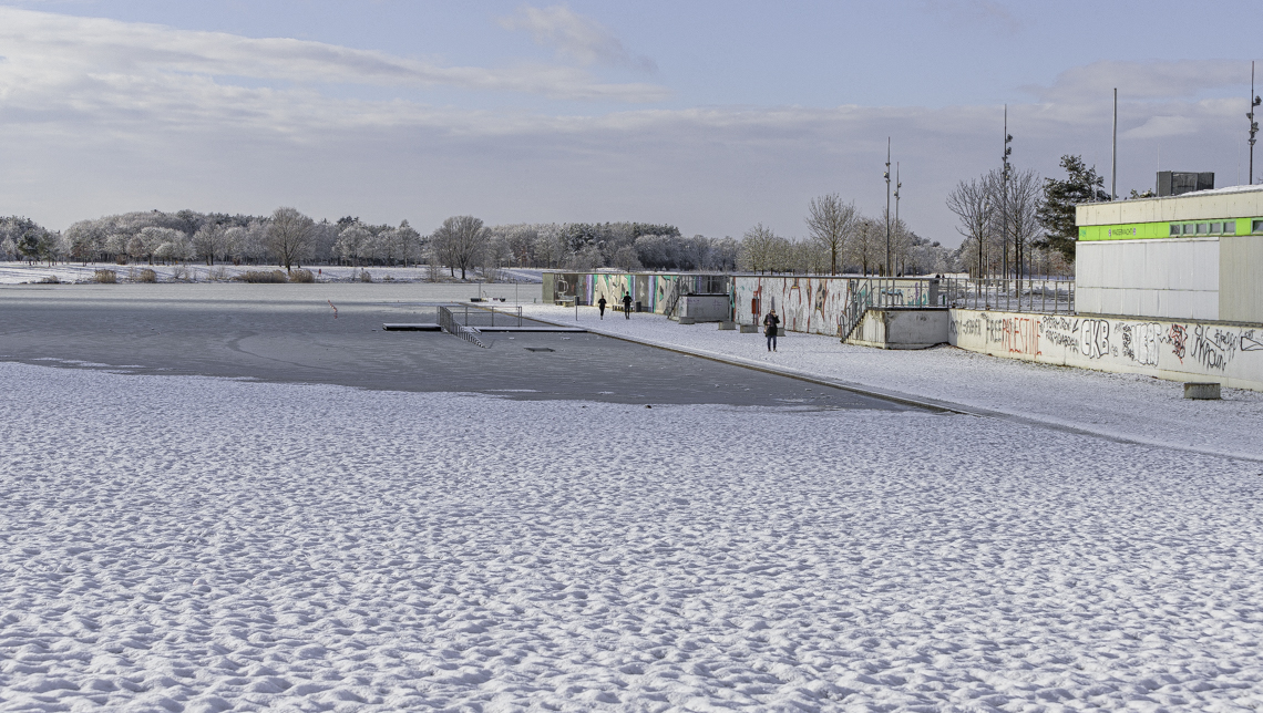 03.01.2025 - Riem-Gronsdorf-Demos-Baustelle