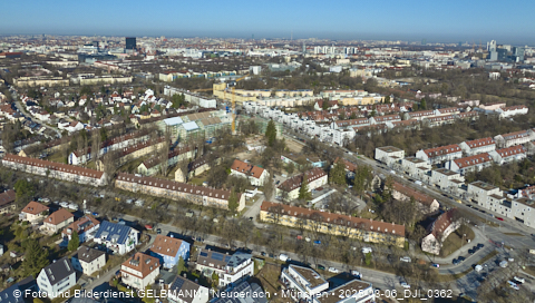 06.03.2025 - Maikäfersiedlung in Berg-Laim