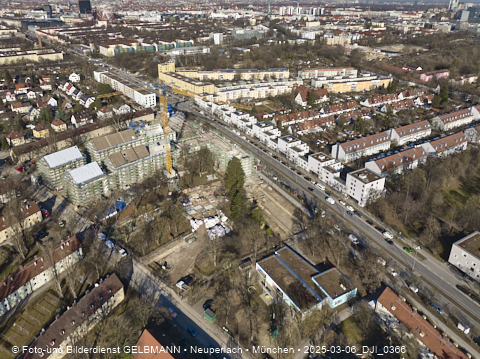 06.03.2025 - Maikäfersiedlung in Berg-Laim