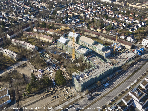 06.03.2025 - Maikäfersiedlung in Berg-Laim