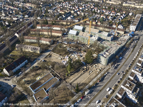 06.03.2025 - Maikäfersiedlung in Berg-Laim