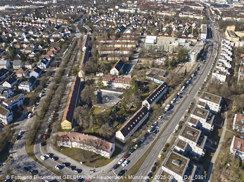 06.03.2025 - Maikäfersiedlung in Berg-Laim