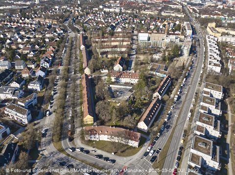 06.03.2025 - Maikäfersiedlung in Berg-Laim