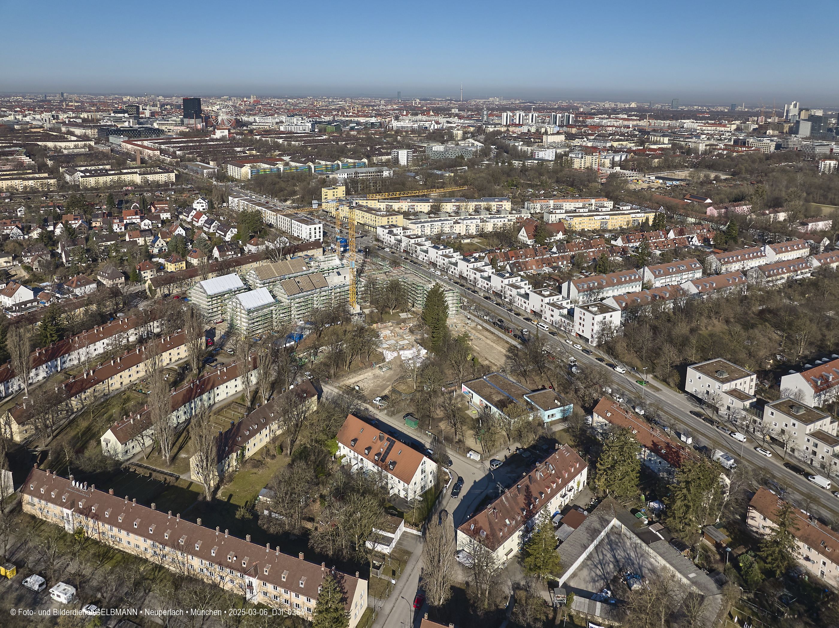 06.03.2025 - Maikäfersiedlung in Berg-Laim