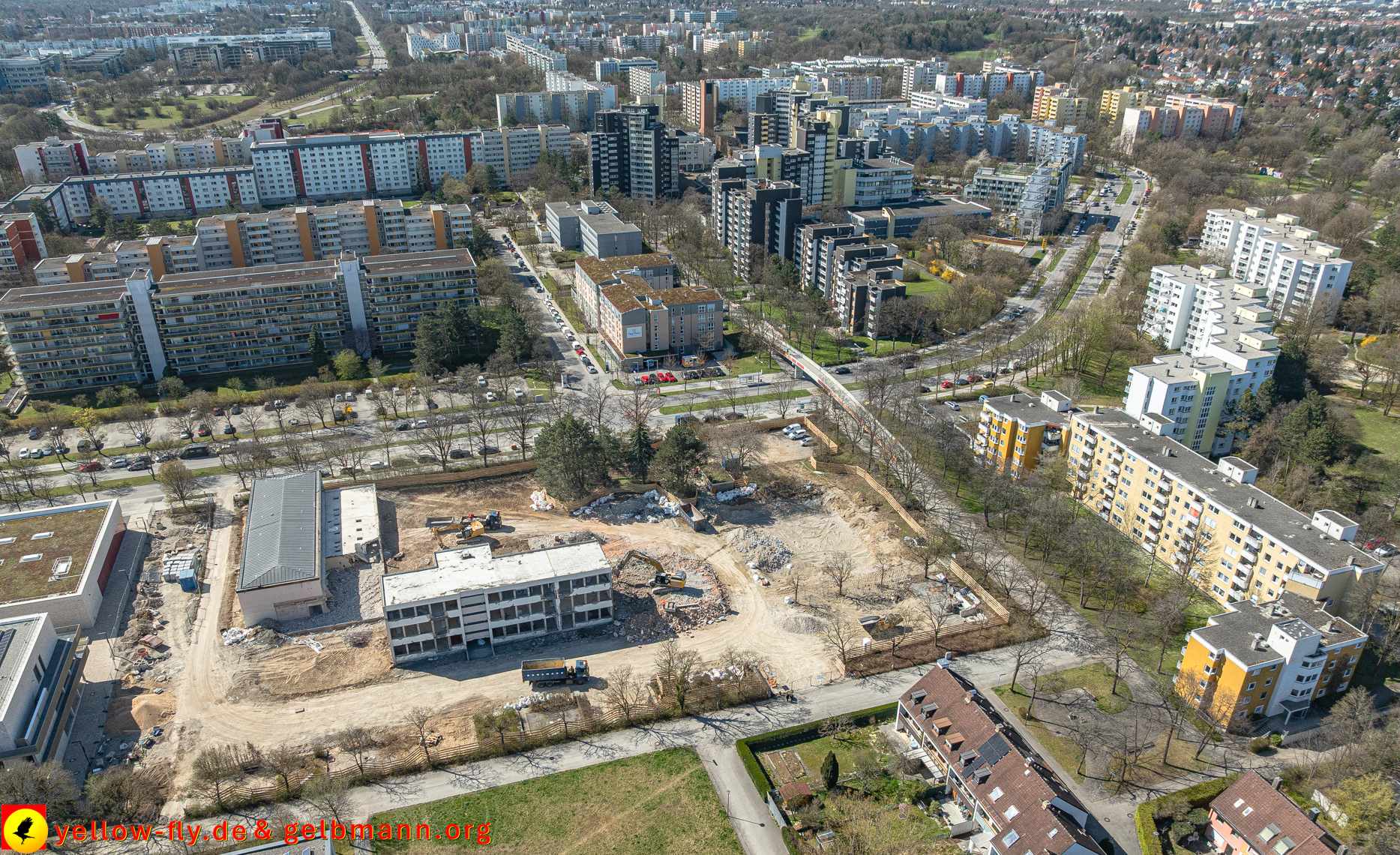 08.04.2025 - Grundschule am Karl-Marx-Ring und Karl-Marx-Ring 52-62