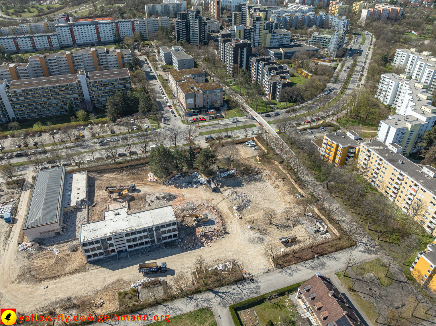 08.04.2025 - Grundschule am Karl-Marx-Ring und Karl-Marx-Ring 52-62