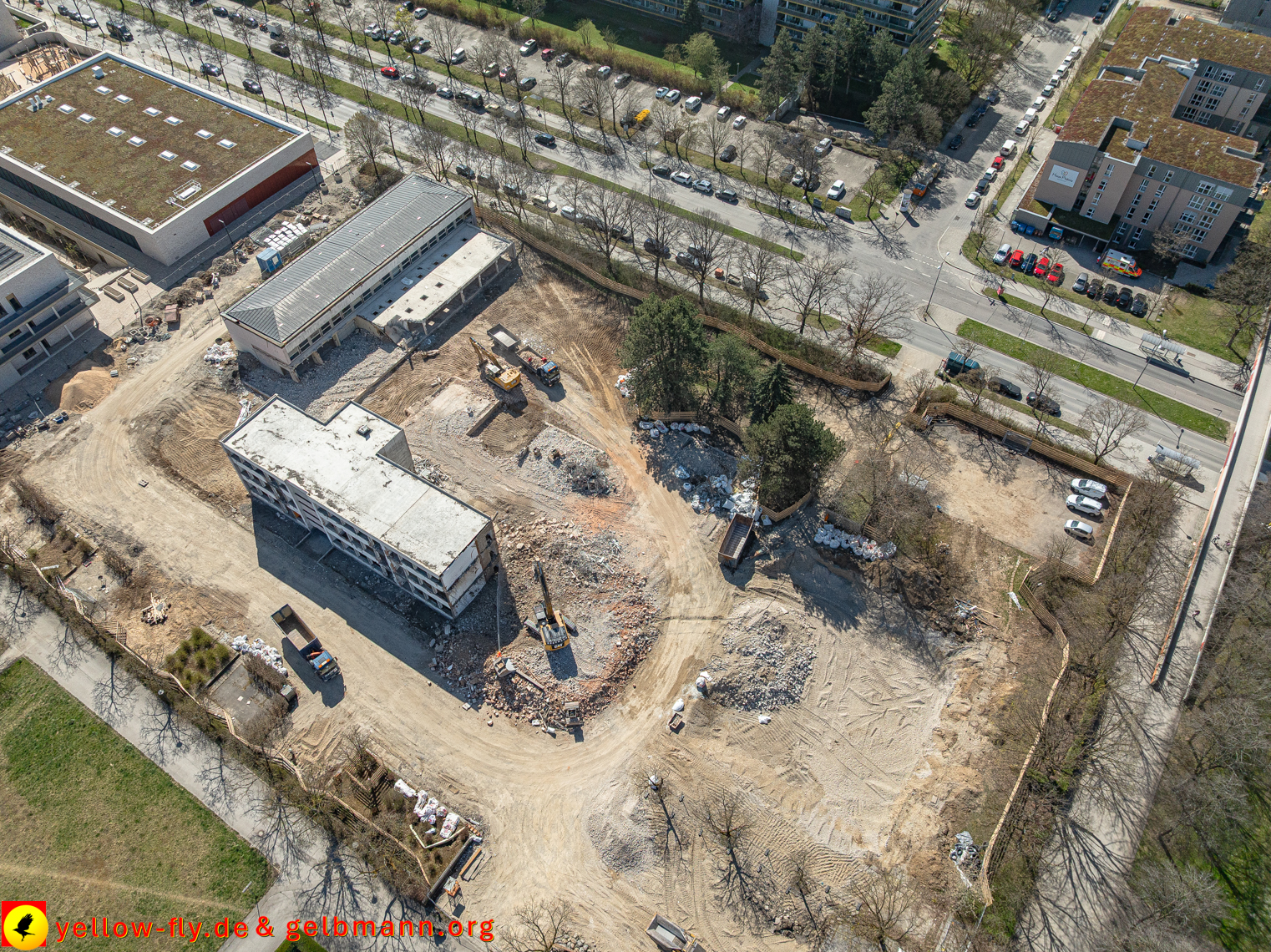 08.04.2025 - Grundschule am Karl-Marx-Ring und Karl-Marx-Ring 52-62
