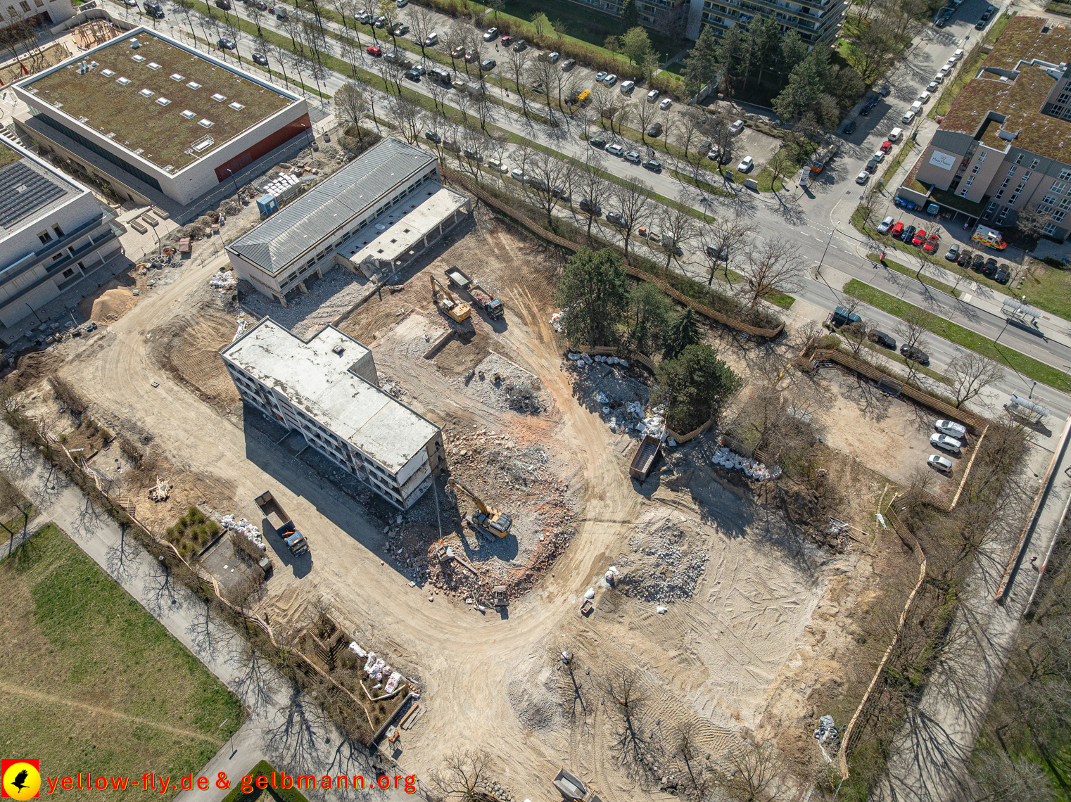 08.04.2025 - Grundschule am Karl-Marx-Ring und Karl-Marx-Ring 52-62