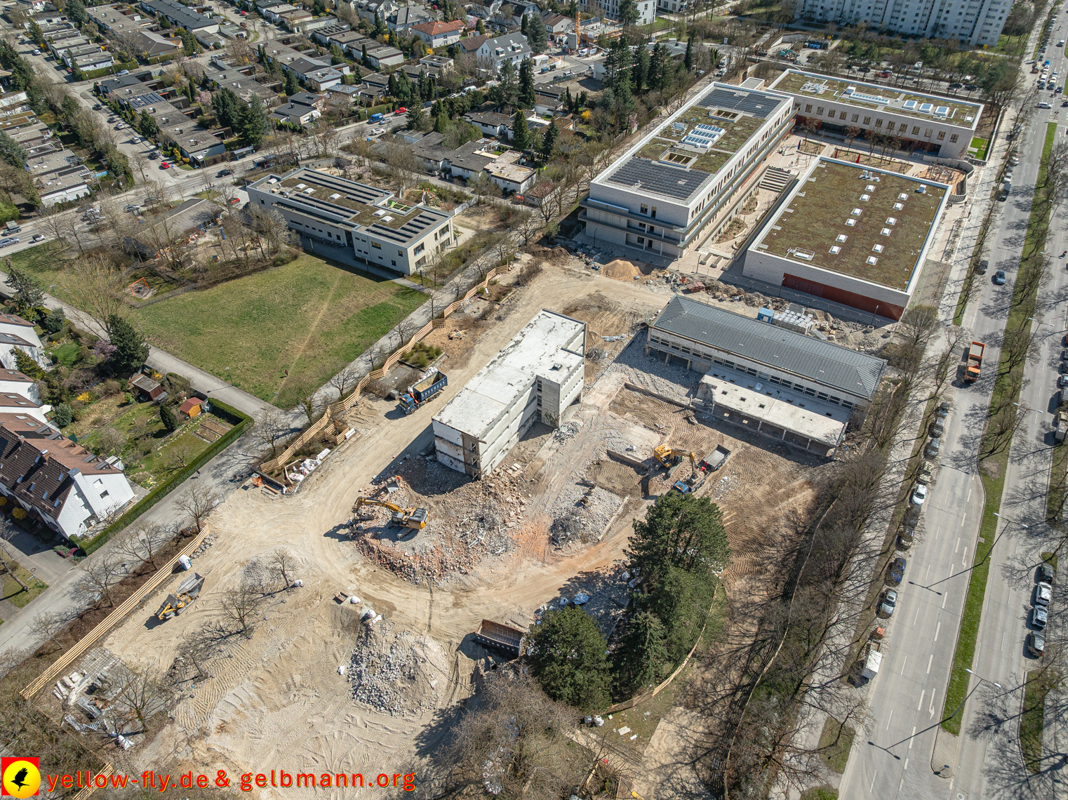 08.04.2025 - Grundschule am Karl-Marx-Ring und Karl-Marx-Ring 52-62