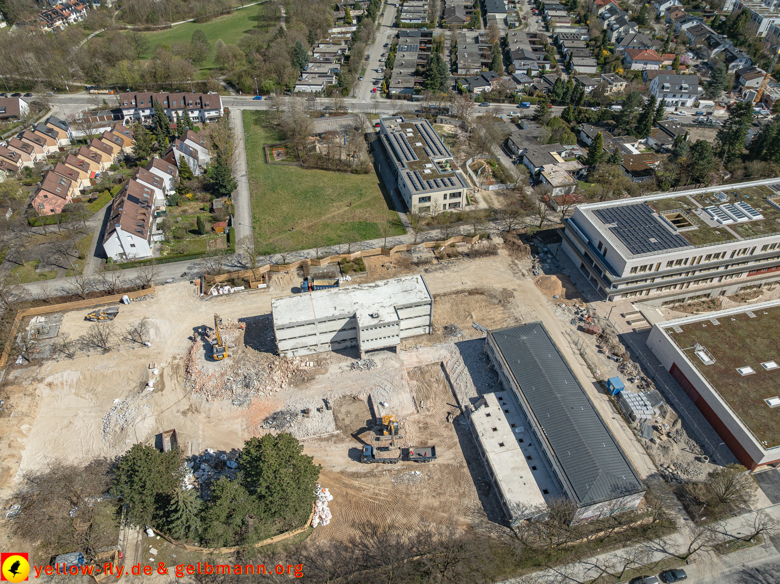 08.04.2025 - Grundschule am Karl-Marx-Ring und Karl-Marx-Ring 52-62