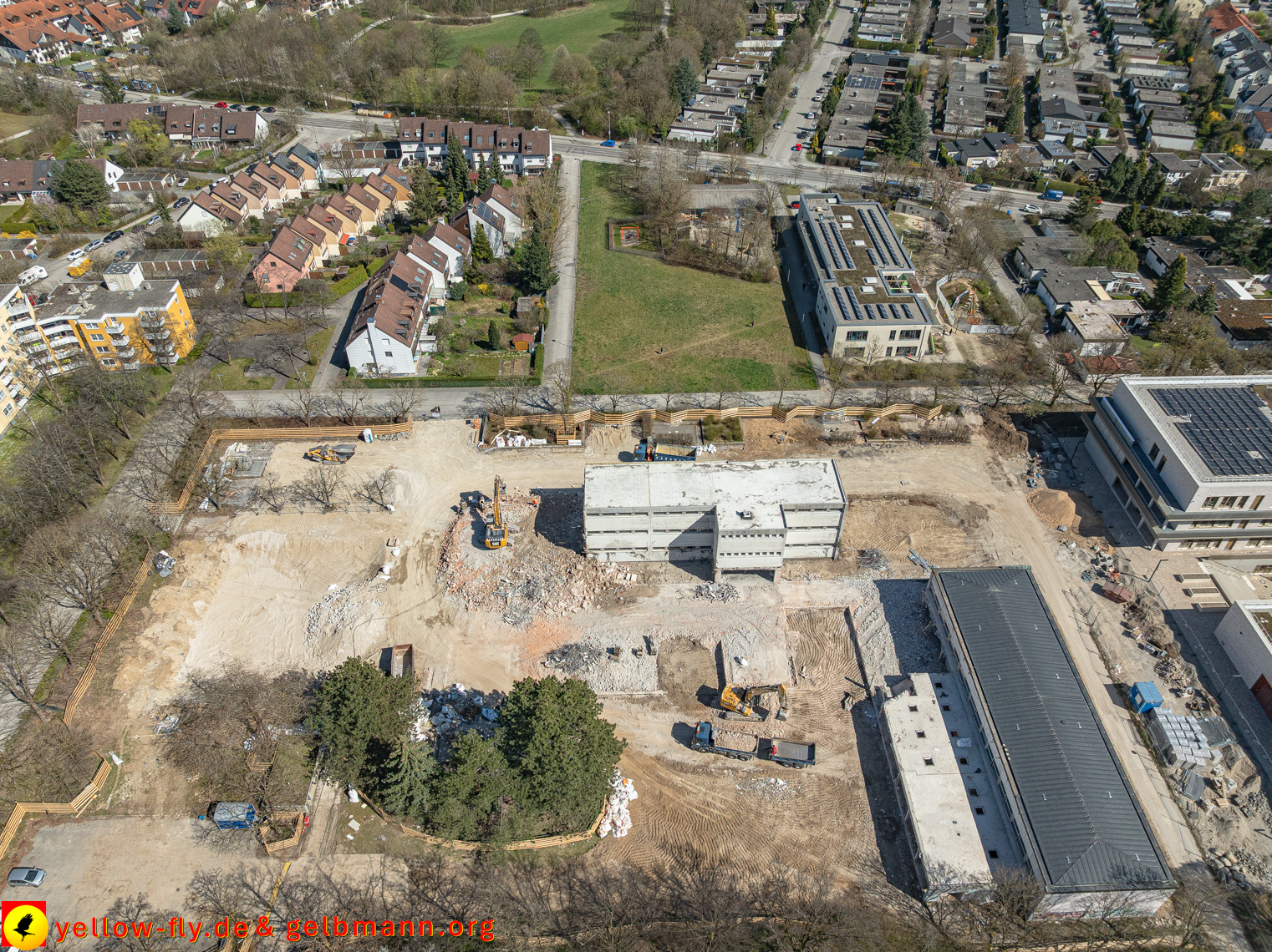 08.04.2025 - Grundschule am Karl-Marx-Ring und Karl-Marx-Ring 52-62