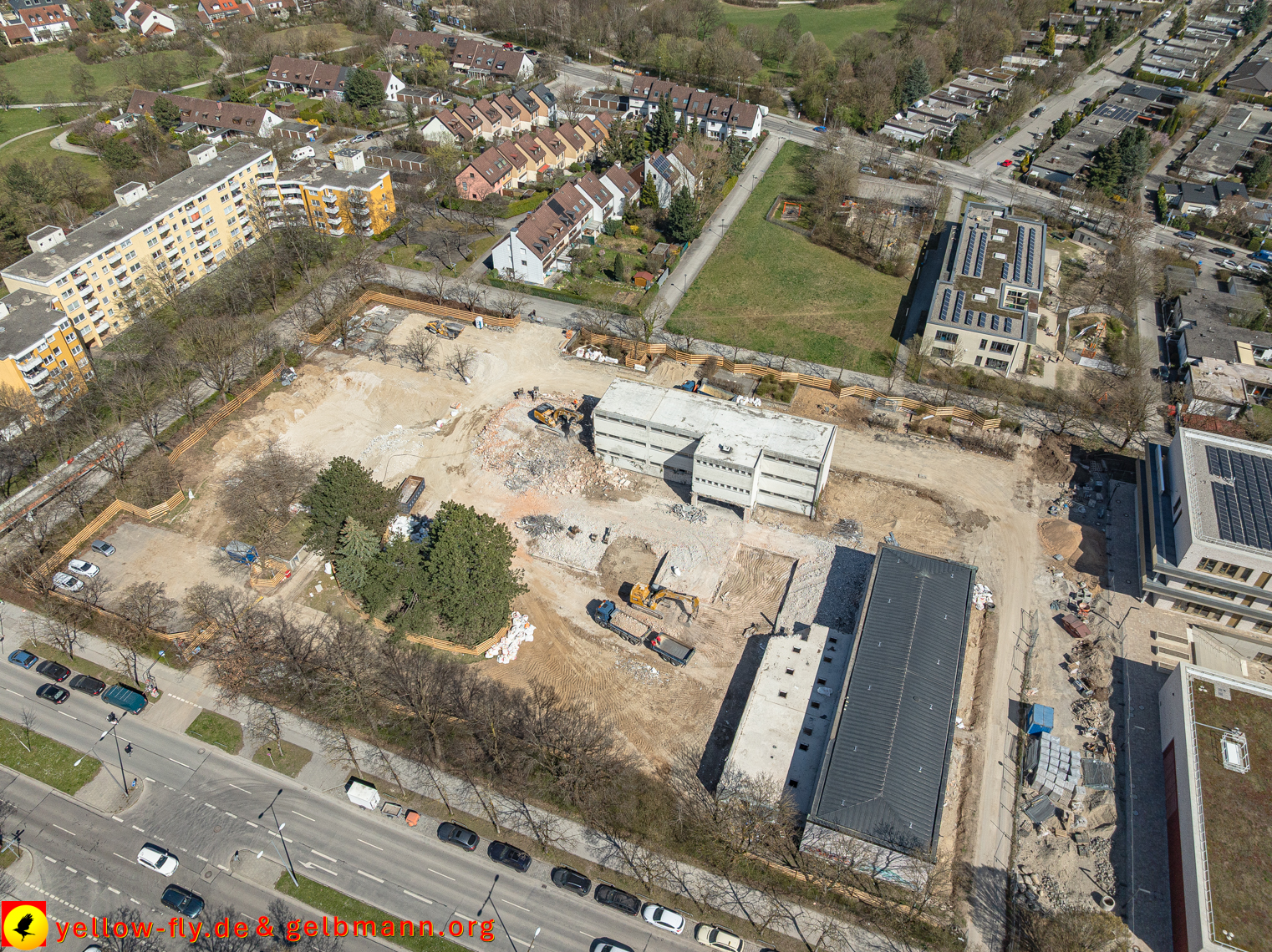 08.04.2025 - Grundschule am Karl-Marx-Ring und Karl-Marx-Ring 52-62