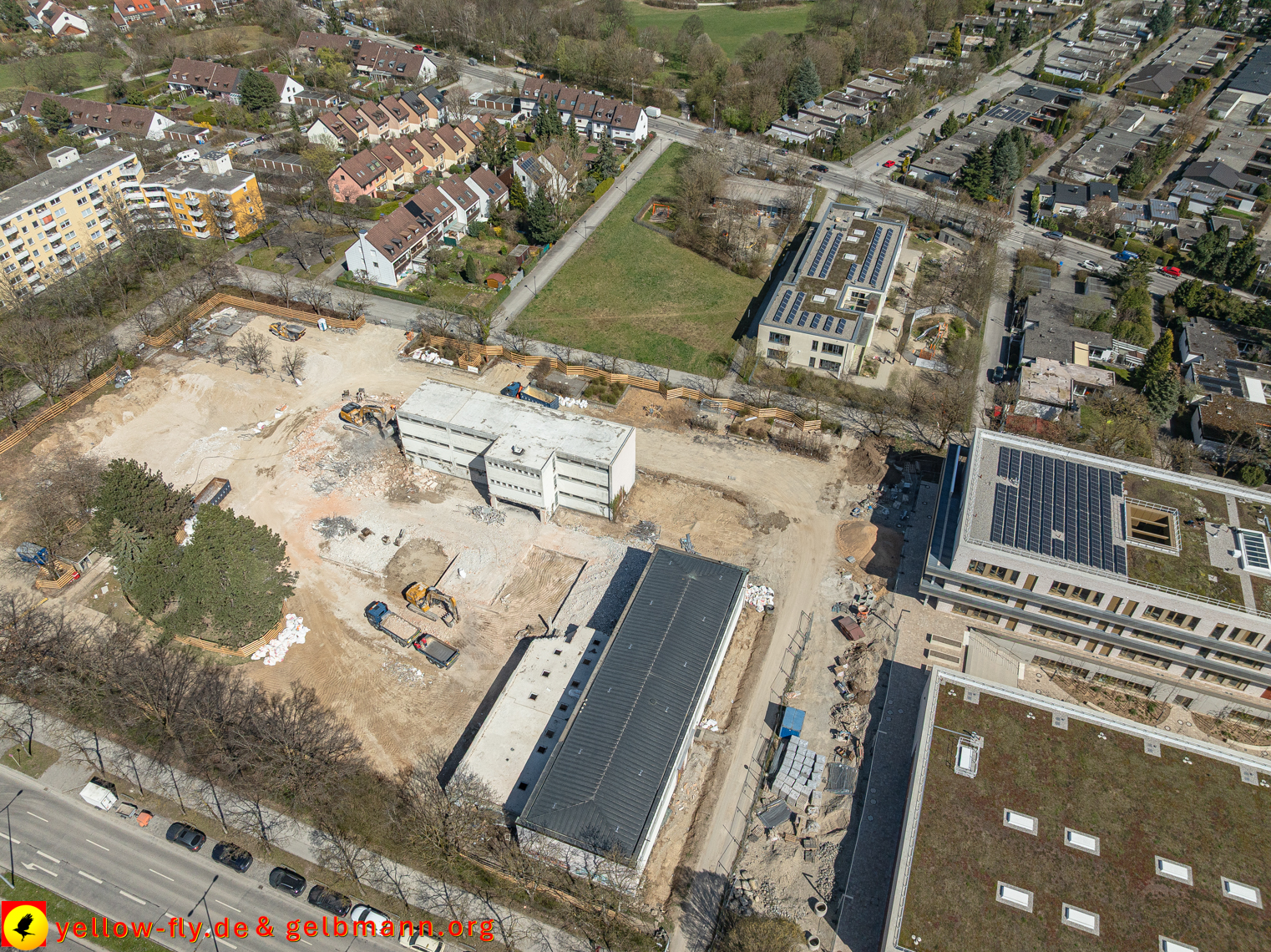 08.04.2025 - Grundschule am Karl-Marx-Ring und Karl-Marx-Ring 52-62
