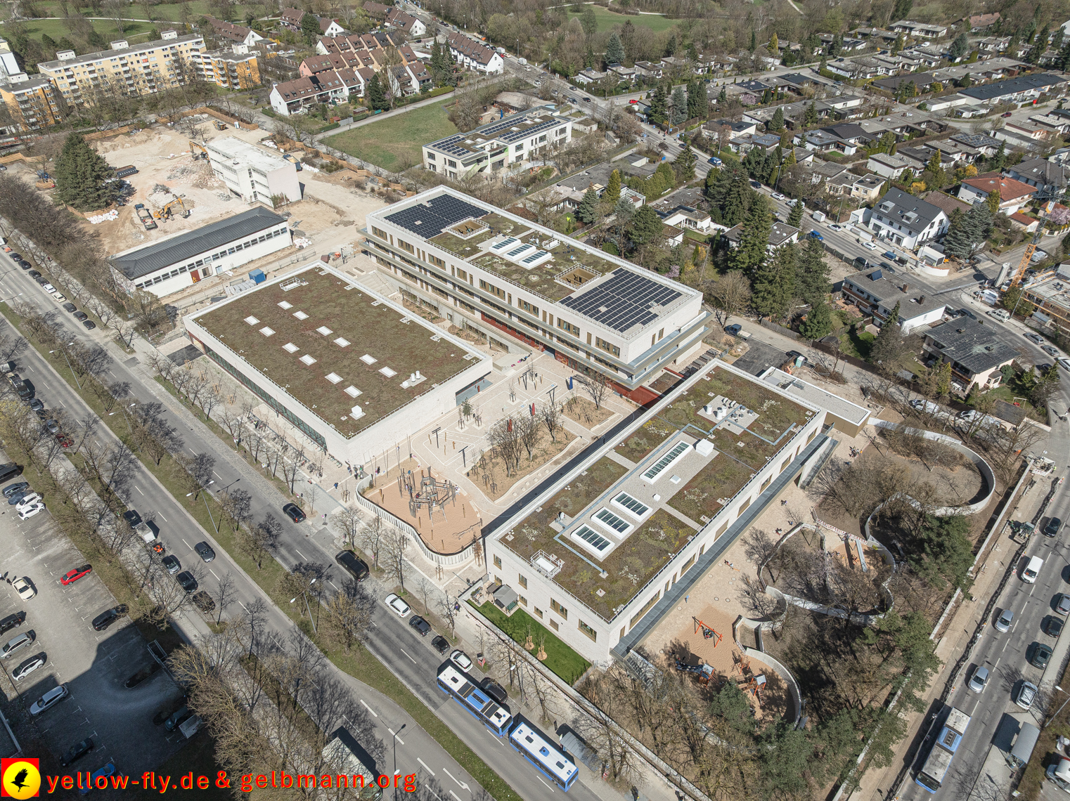 08.04.2025 - Grundschule am Karl-Marx-Ring und Karl-Marx-Ring 52-62