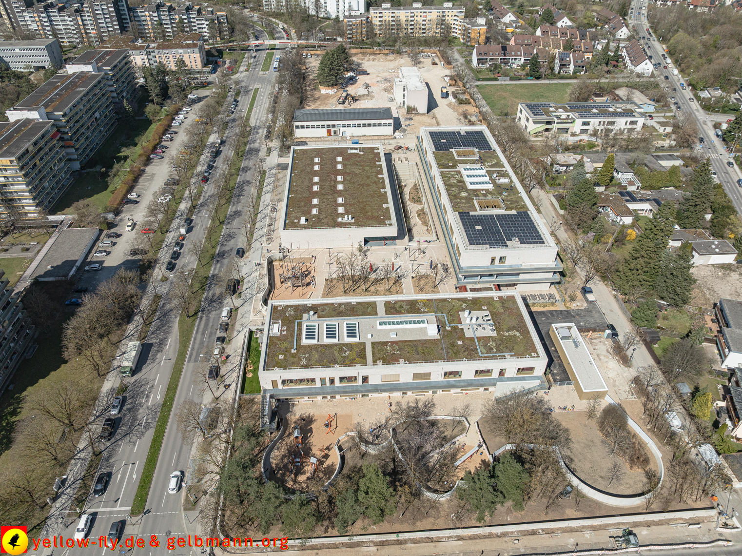 08.04.2025 - Grundschule am Karl-Marx-Ring und Karl-Marx-Ring 52-62