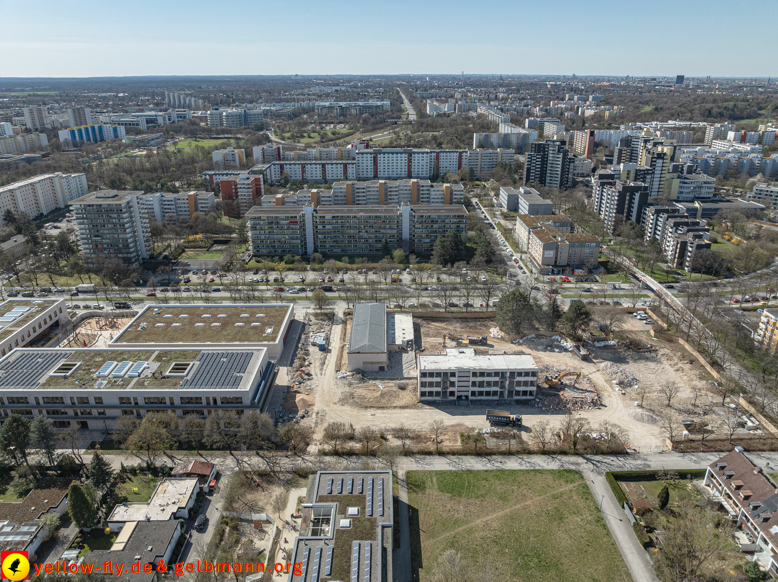 08.04.2025 - Grundschule am Karl-Marx-Ring und Karl-Marx-Ring 52-62