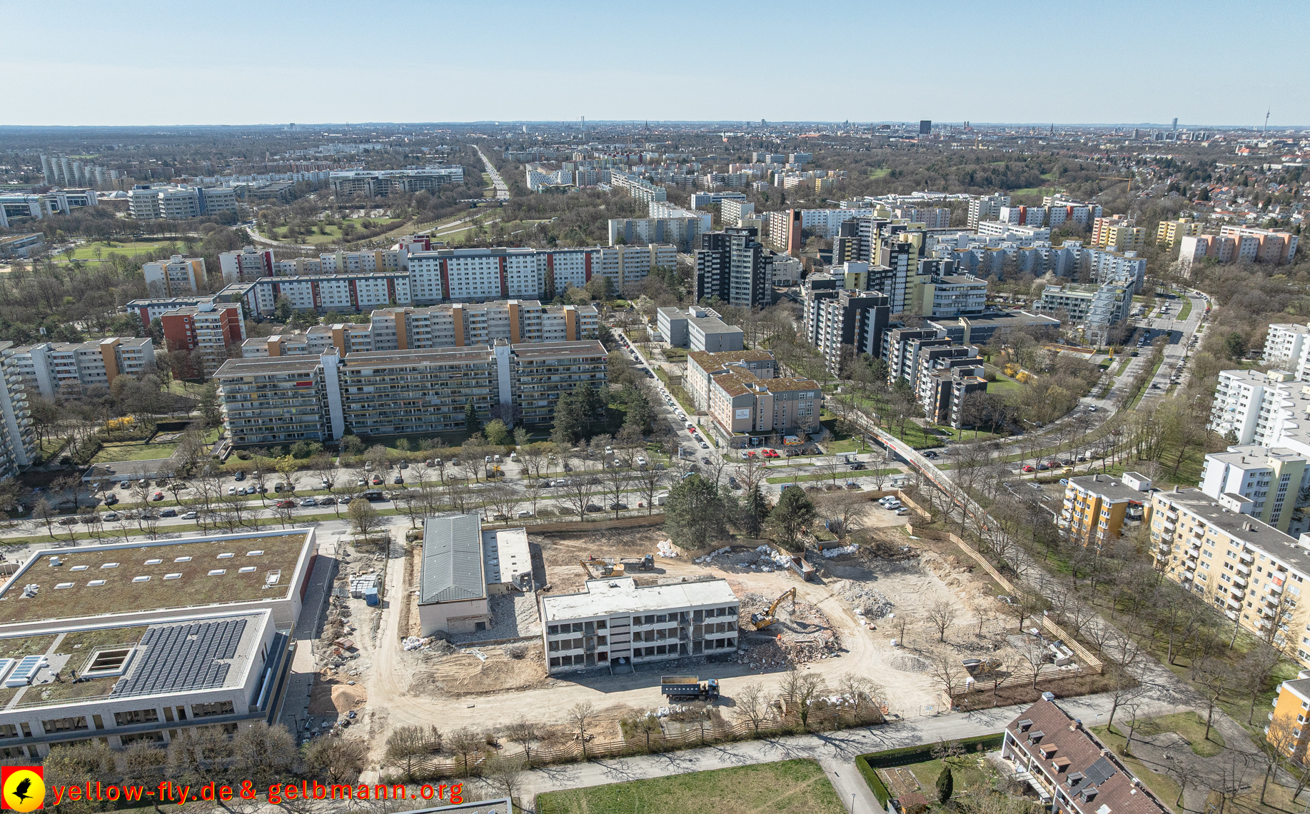 08.04.2025 - Grundschule am Karl-Marx-Ring und Karl-Marx-Ring 52-62