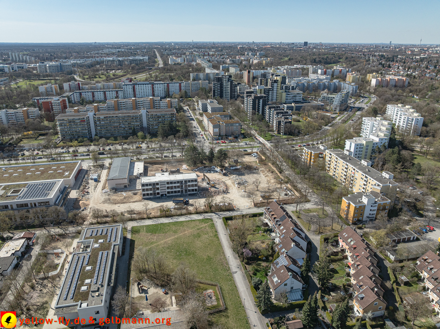 08.04.2025 - Grundschule am Karl-Marx-Ring und Karl-Marx-Ring 52-62