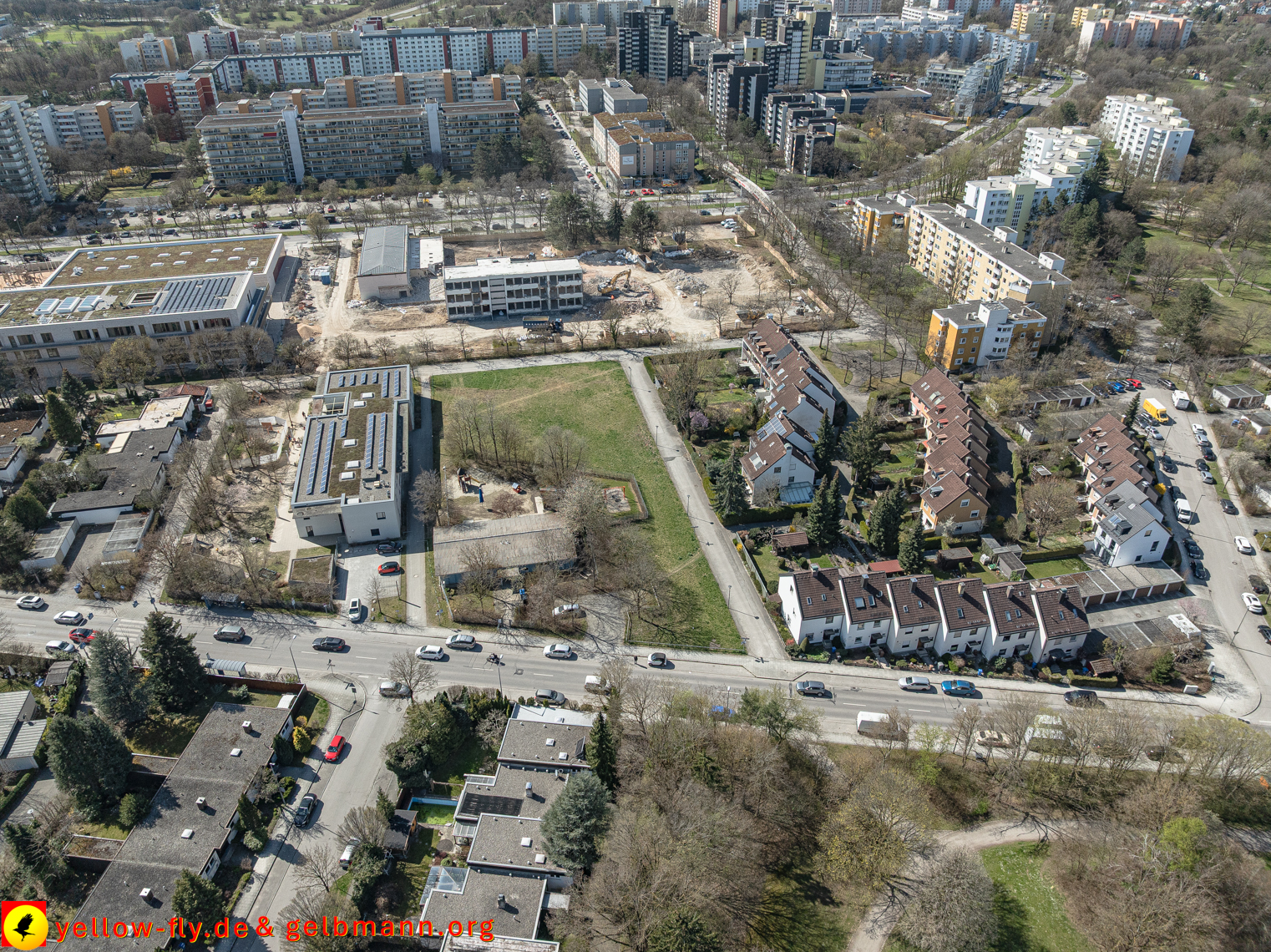 08.04.2025 - Grundschule am Karl-Marx-Ring und Karl-Marx-Ring 52-62